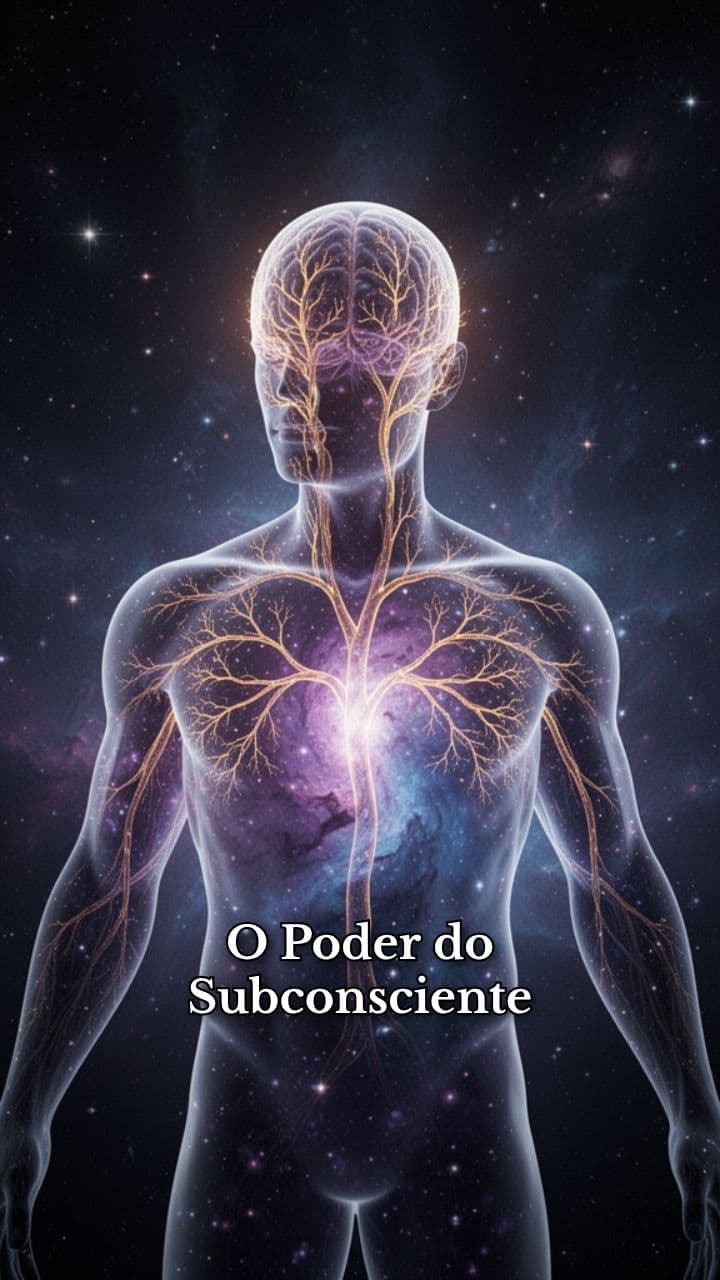 O Poder do Subconsciente: Reprograme Sua Mente