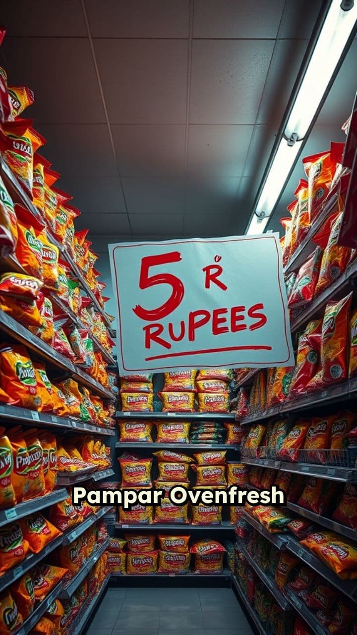 Unbelievable Snack Deals from Pampar Ovenfresh