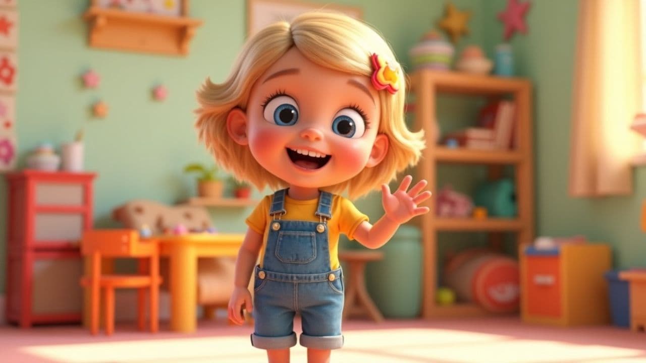 Let's Learn Shapes Together