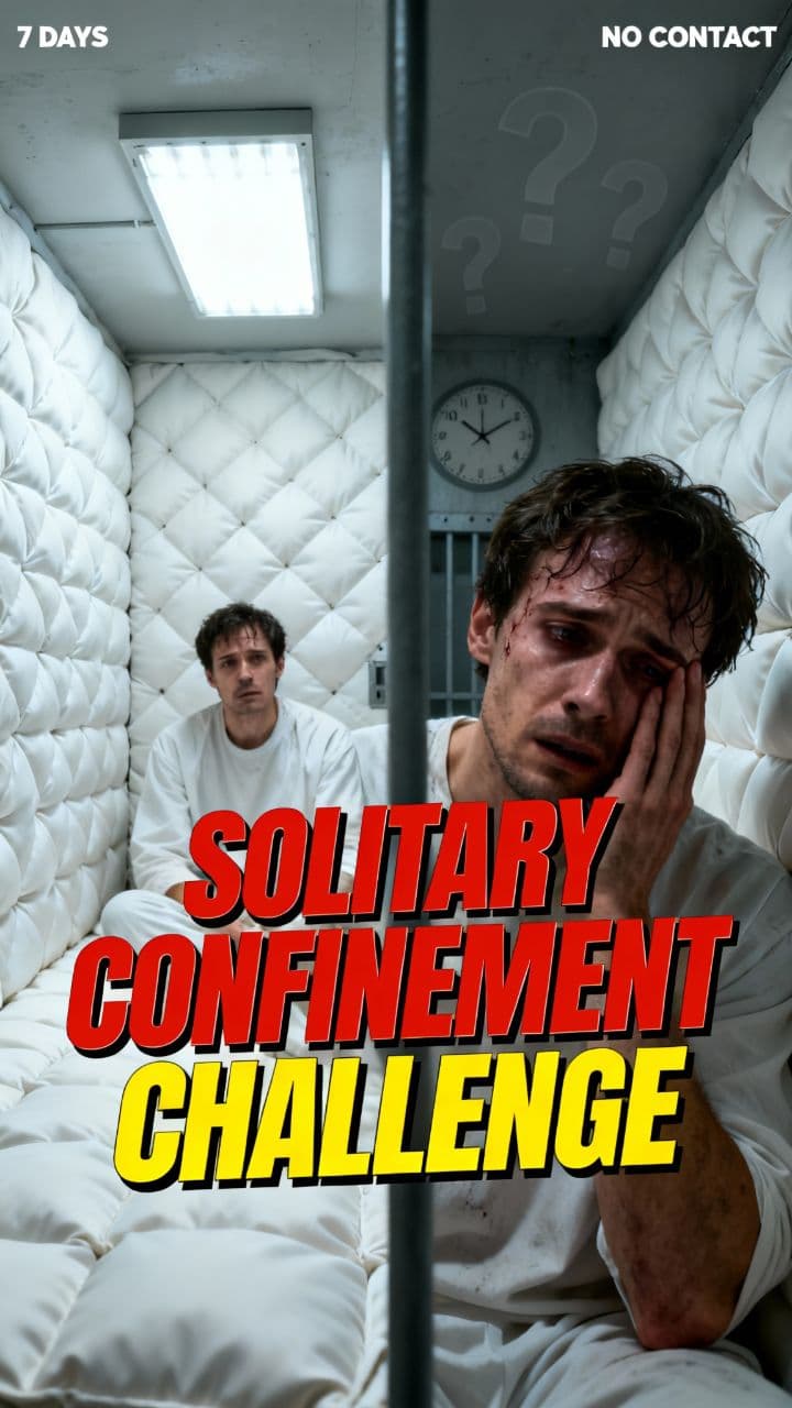 Solitary Confinement Challenge
