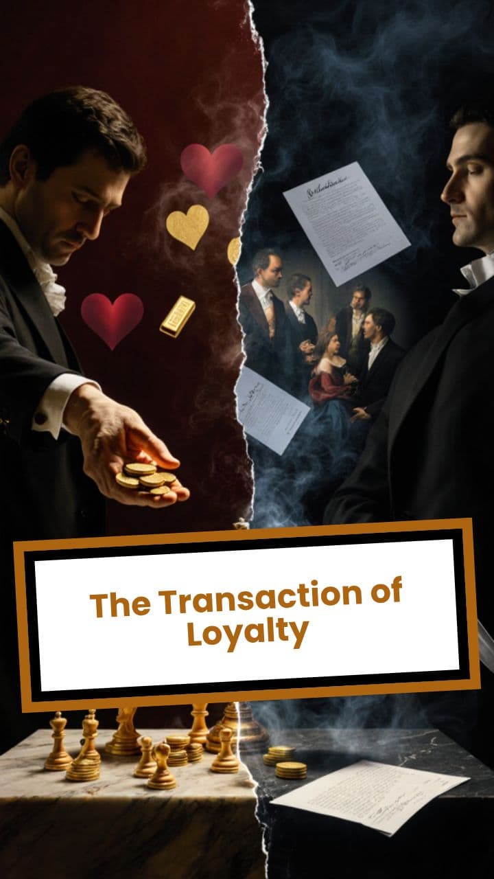 The Transaction of Loyalty