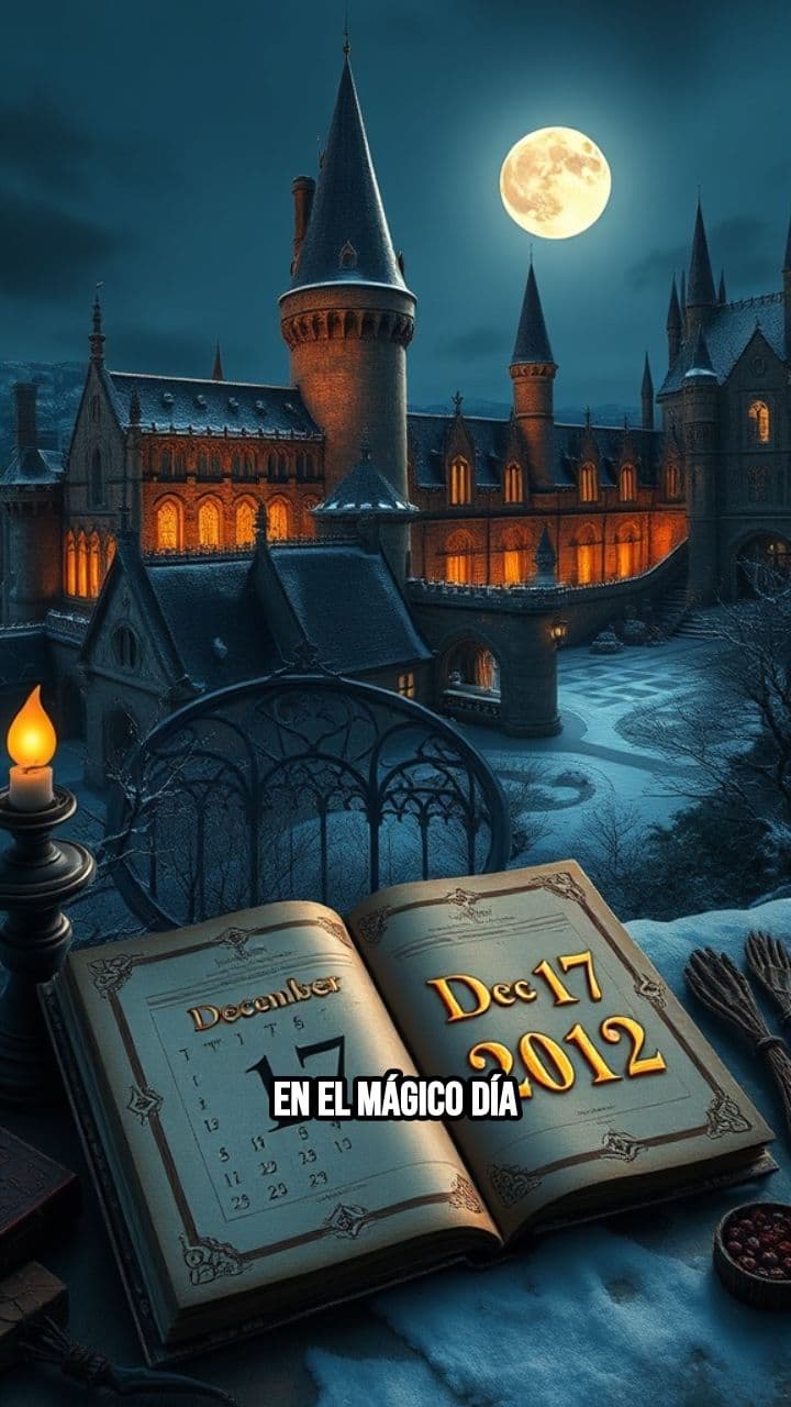 Cumpleaños mágico de Alison