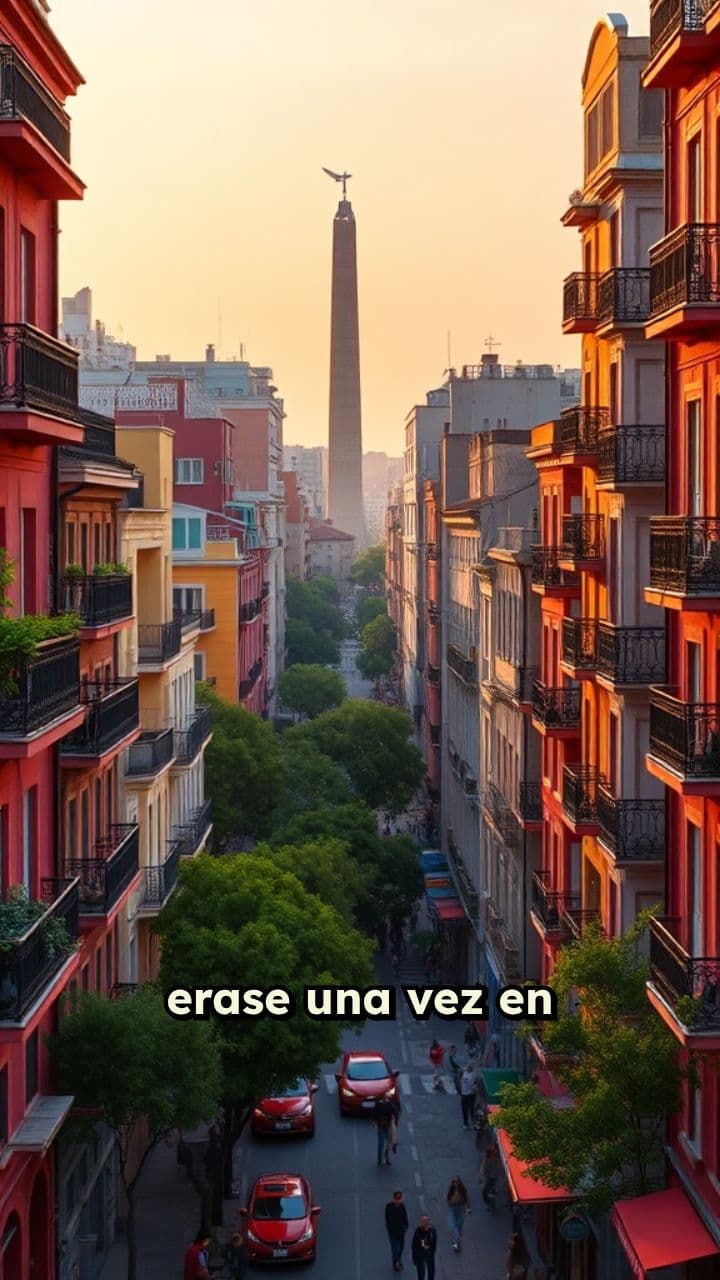 Amor en Buenos Aires