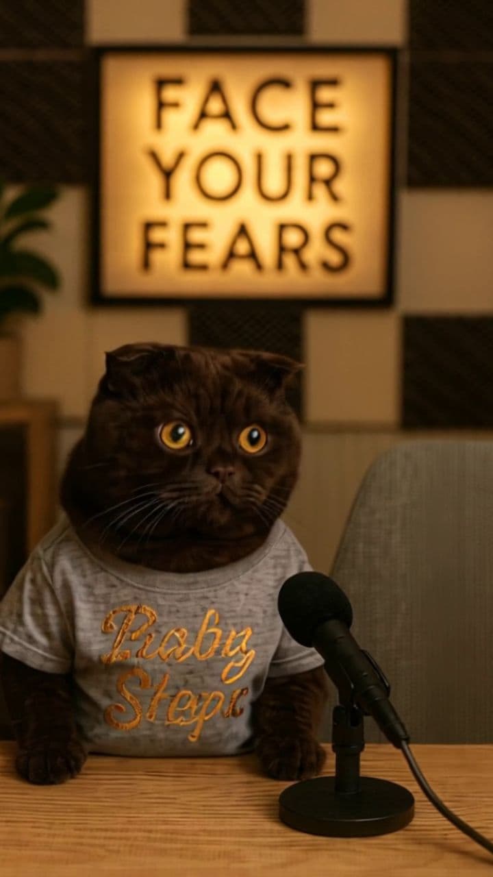 Why Cats Fear Mirrors