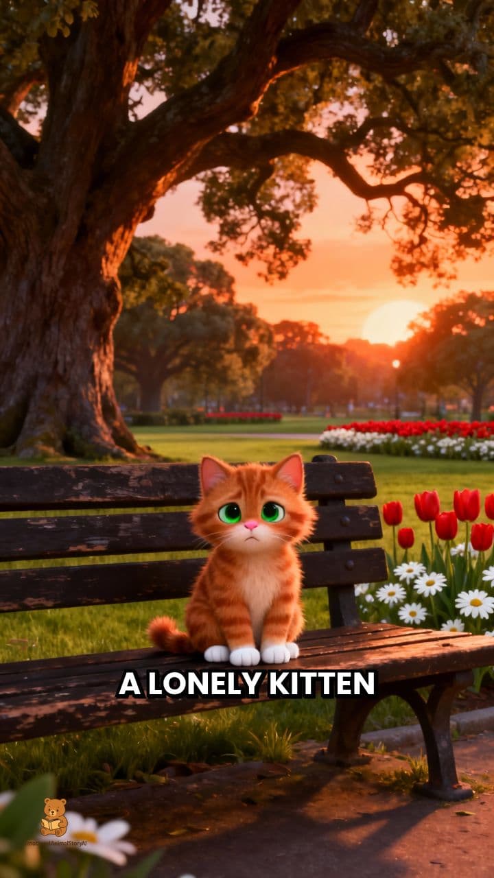 A Toy Sparks New Friends