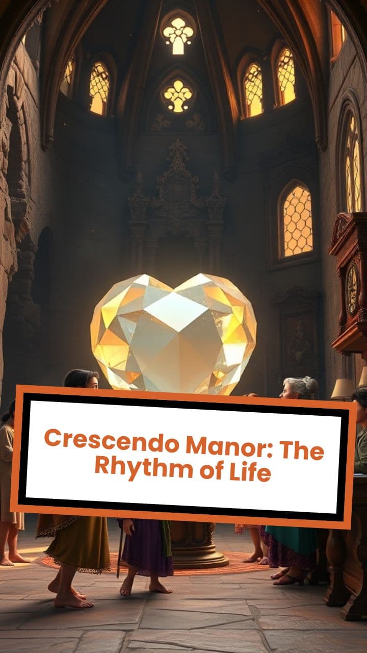 Crescendo Manor: The Rhythm of Life