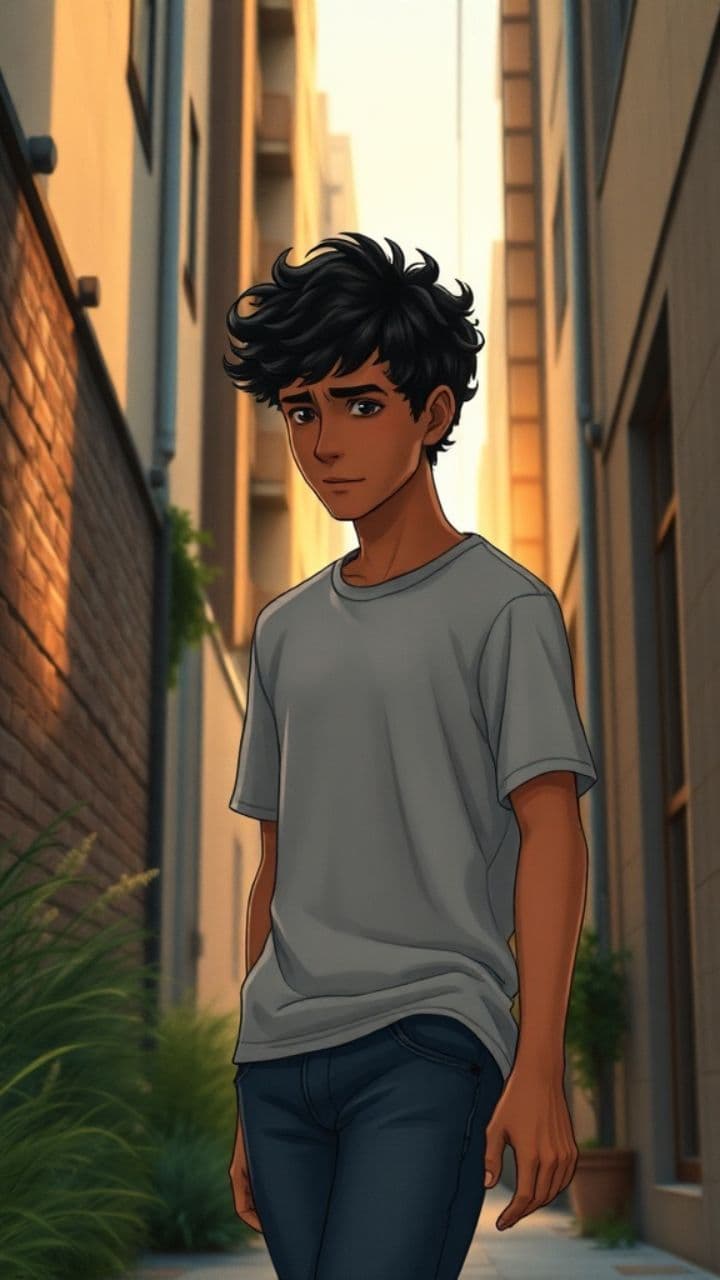 Caminando en la adversidad