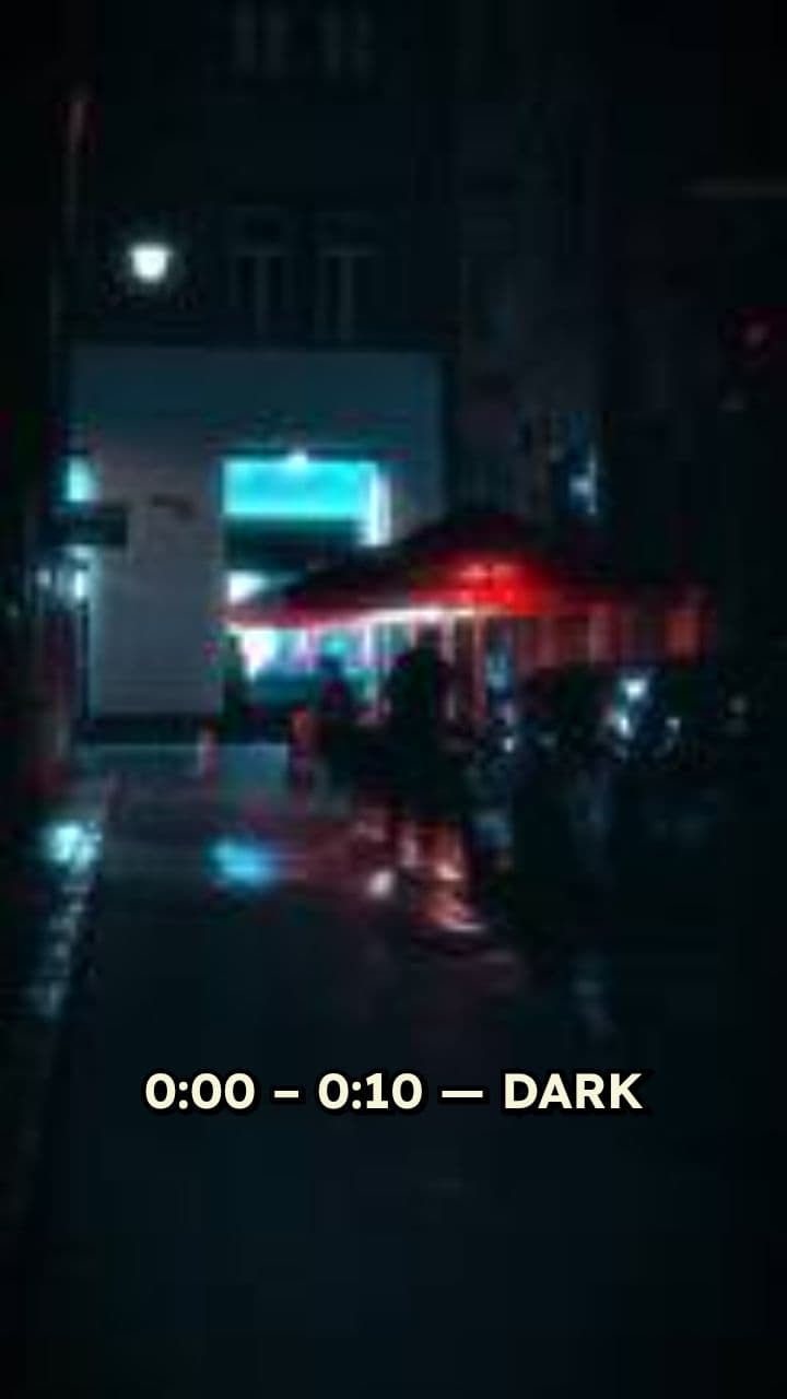 Sticky Lips, Broken Lies