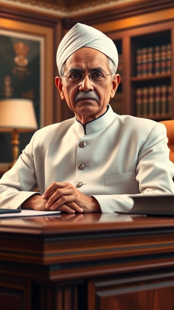 गरीबी पैसे से नहीं, सोच से होती है