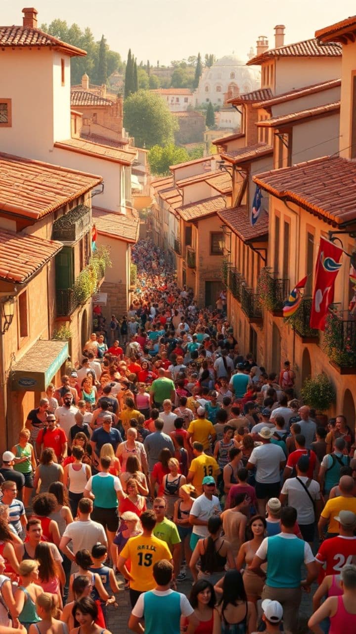 Correr por Rafa: Solidaridad en Berrocal