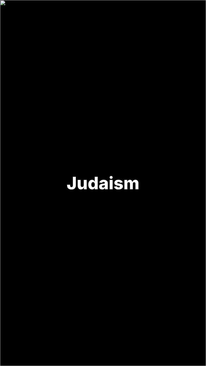 Major World Religions Overview