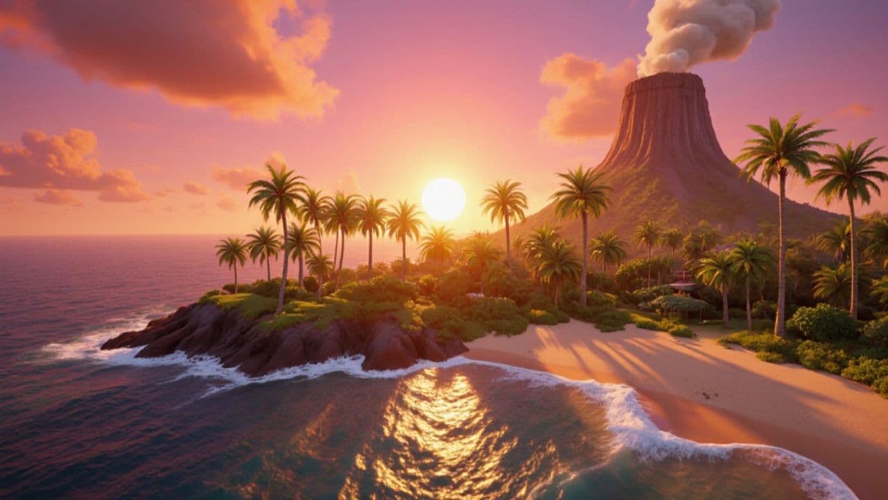 Mele Kalikimaka: Aloha and Light