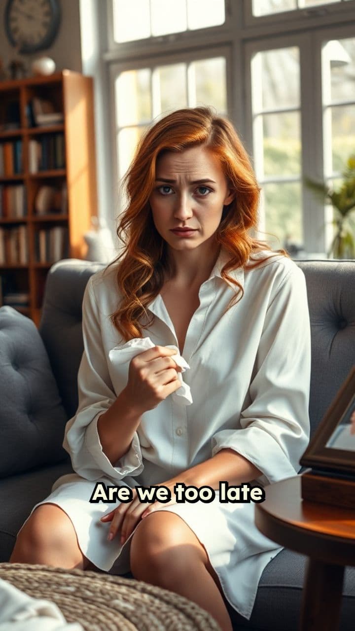 He Left After Changing the Locks