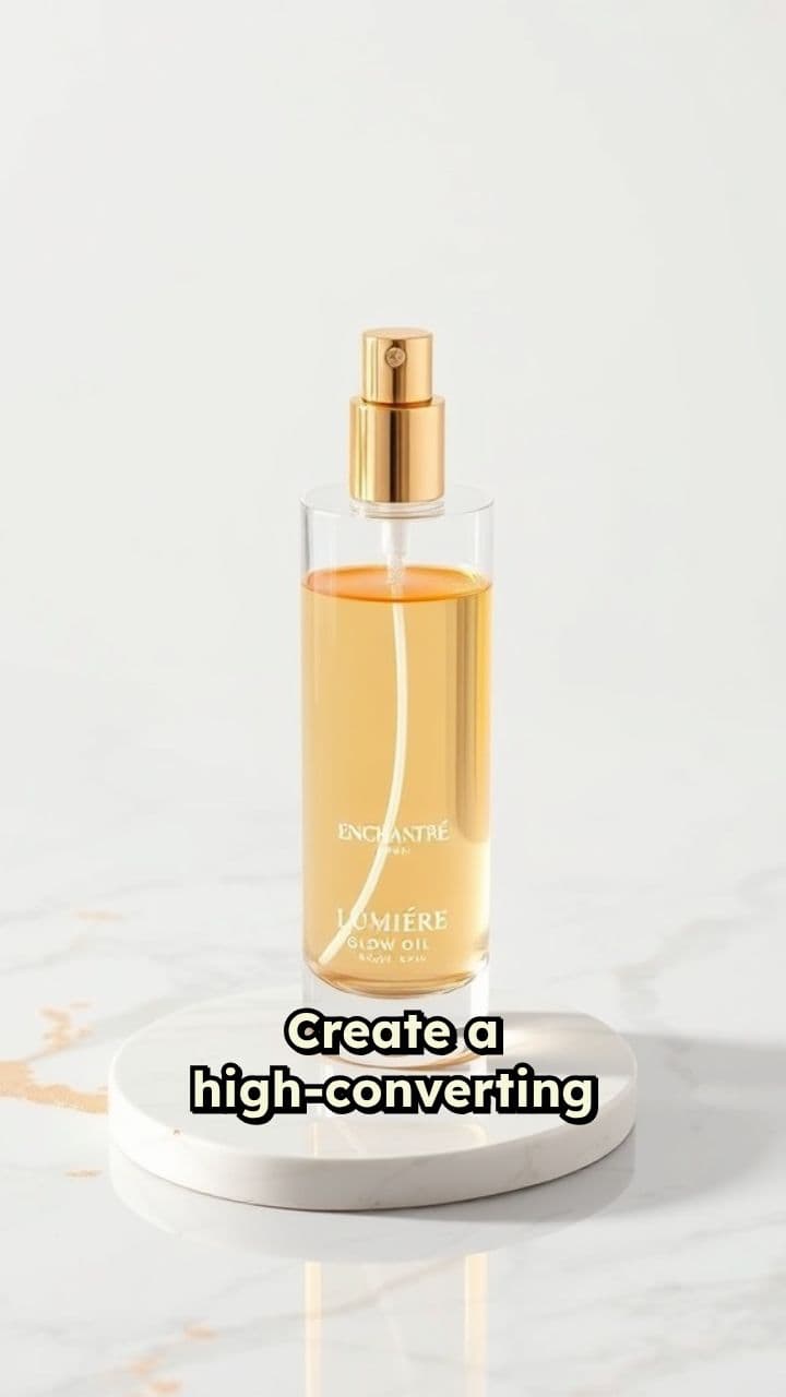 Lumière Glow Oil: Illuminate Your Skin