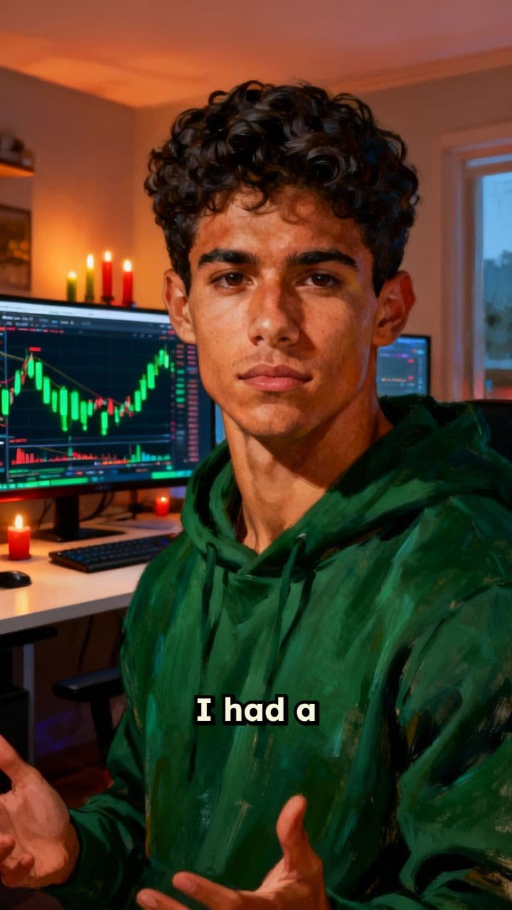 I Didn't Trust My Stop Loss