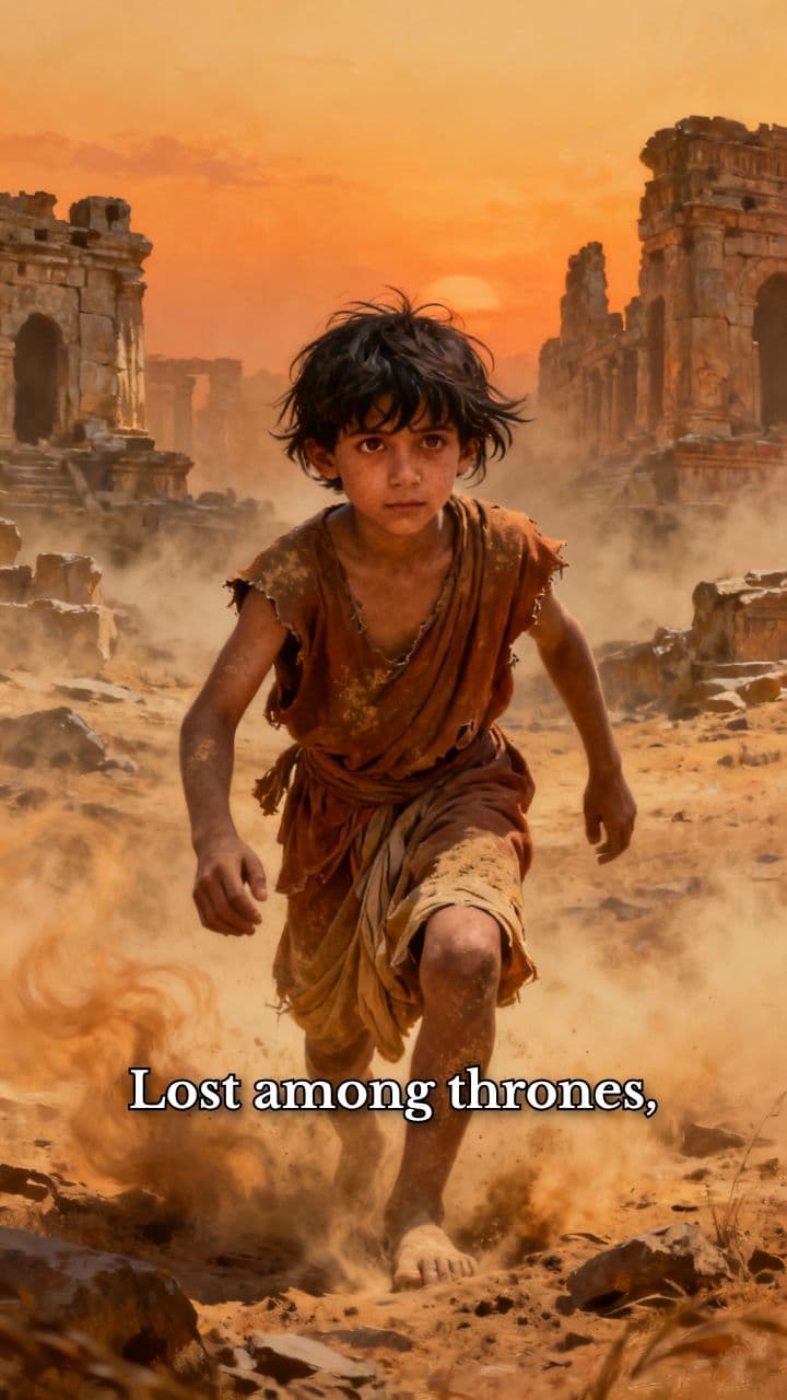 Rise of a Forgotten Empire