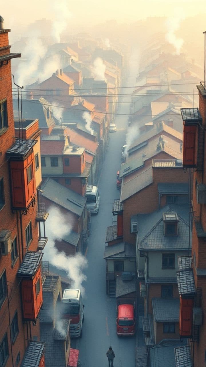 Life Yakanaka, Dreams and Struggles