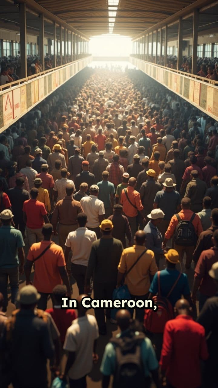 Why Agus Is Changing Intercity Travel in Cameroon