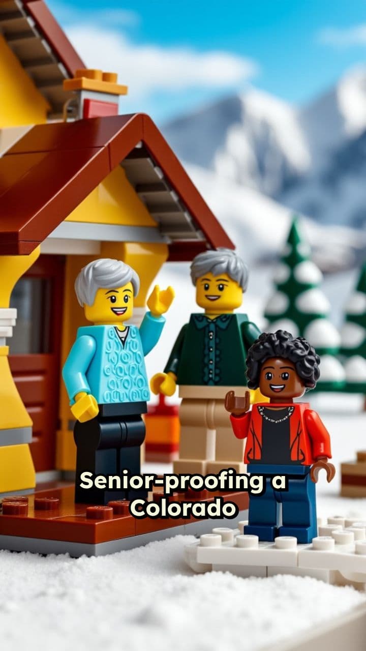 Senior-Proofing a Colorado Home