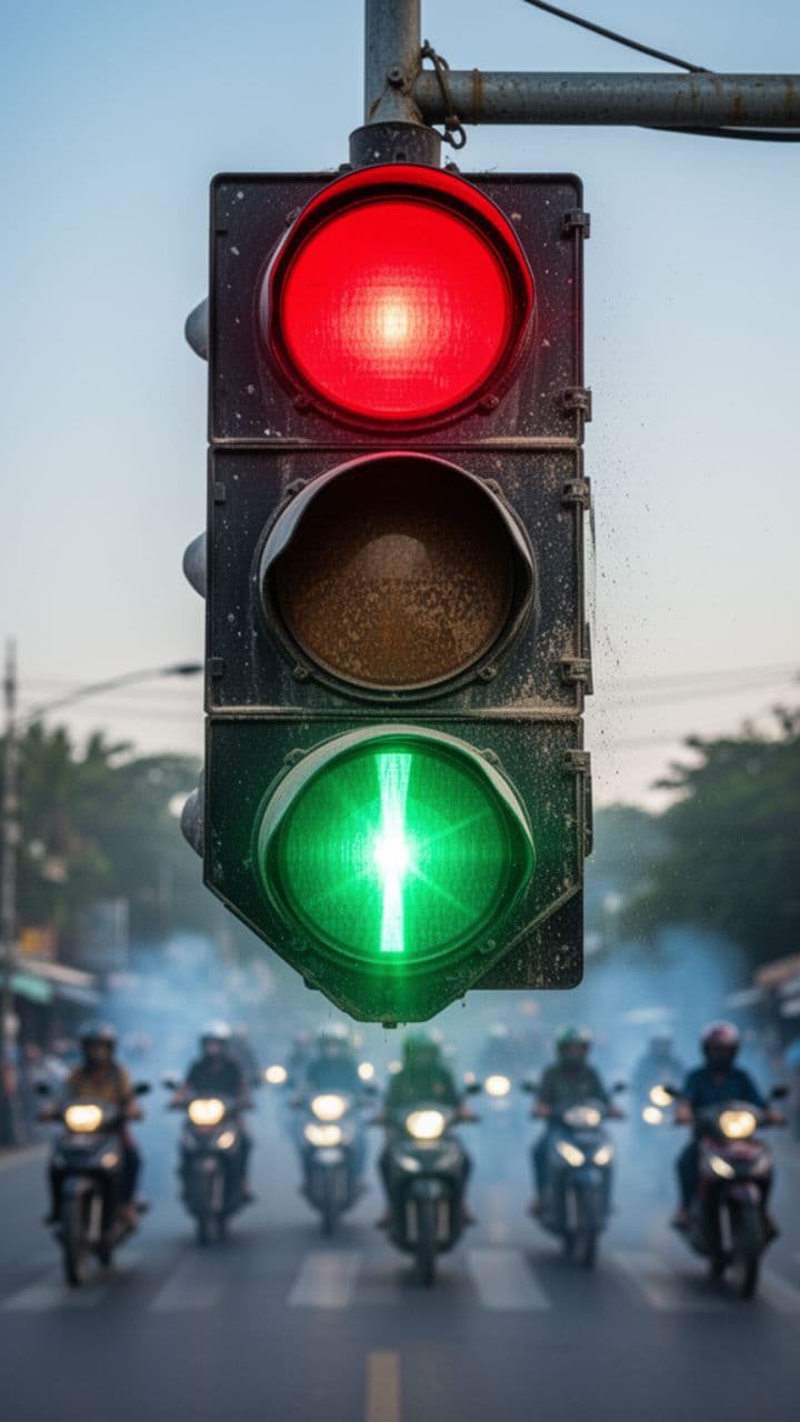 Chiang Mai Sunrise, Aloha Beat
