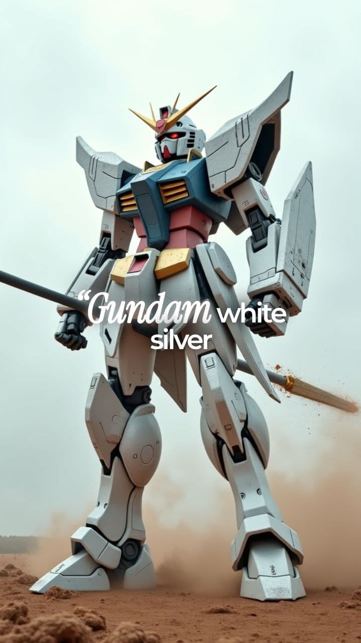 Chiến Trận Mecha Huyền Bí