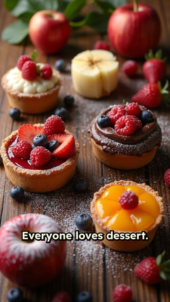 Irresistible Desserts That Wow