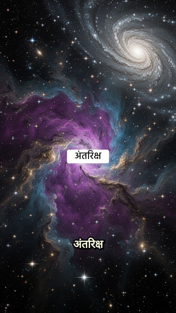 Space: The Infinite Ocean