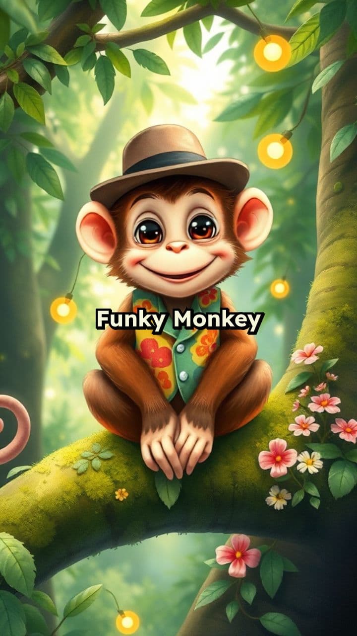 Funky Monkey Adventures