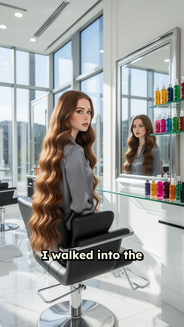 From Waist-Length to Pixie Freedom