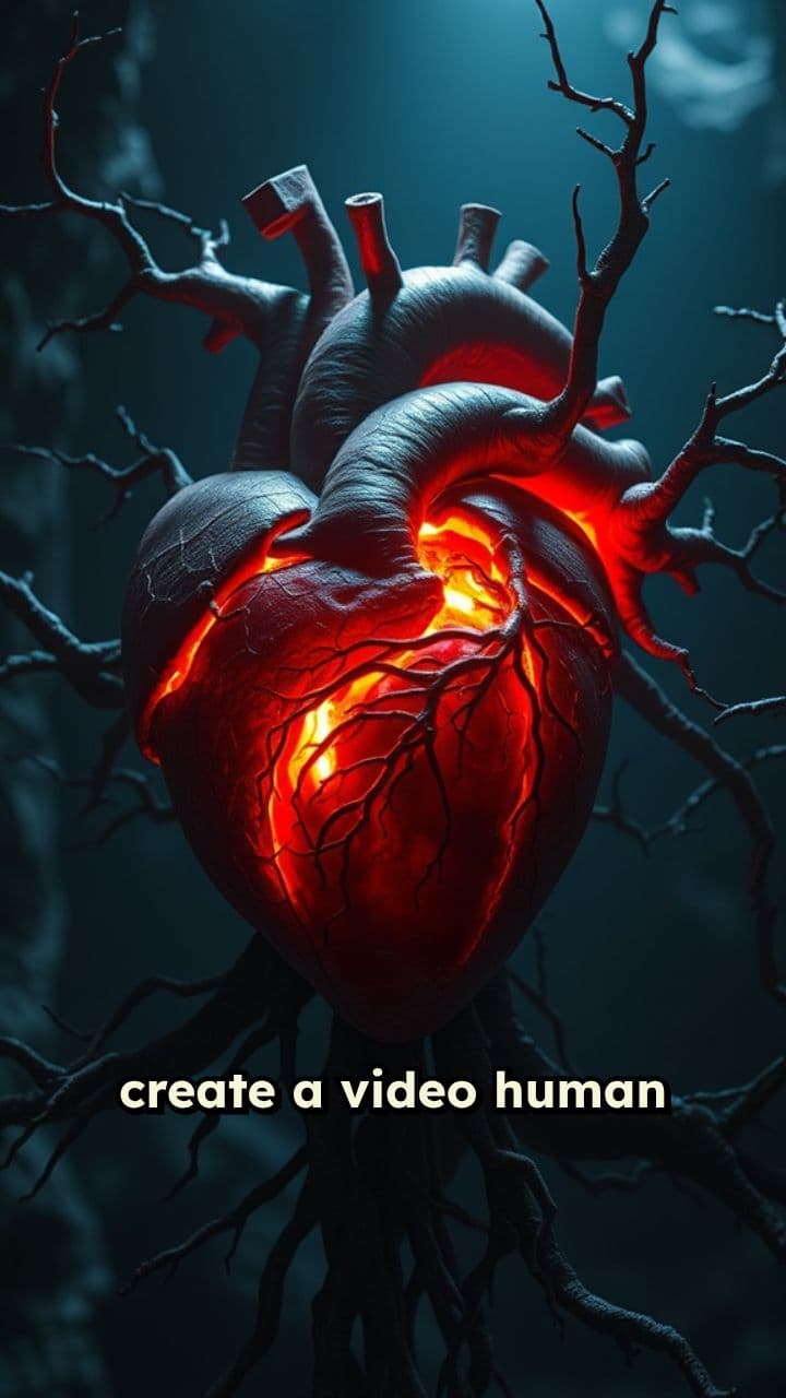 Heart of Roots and Chaos