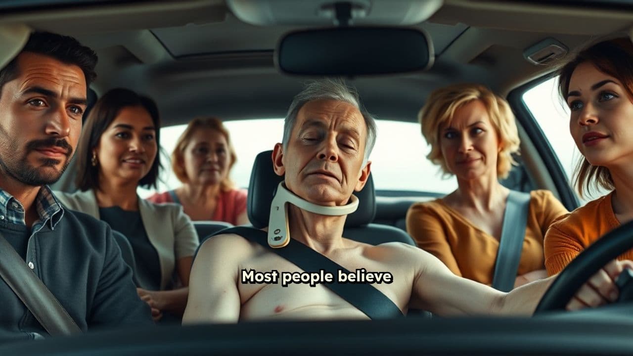 Focus Group Blames Red-Light Driver