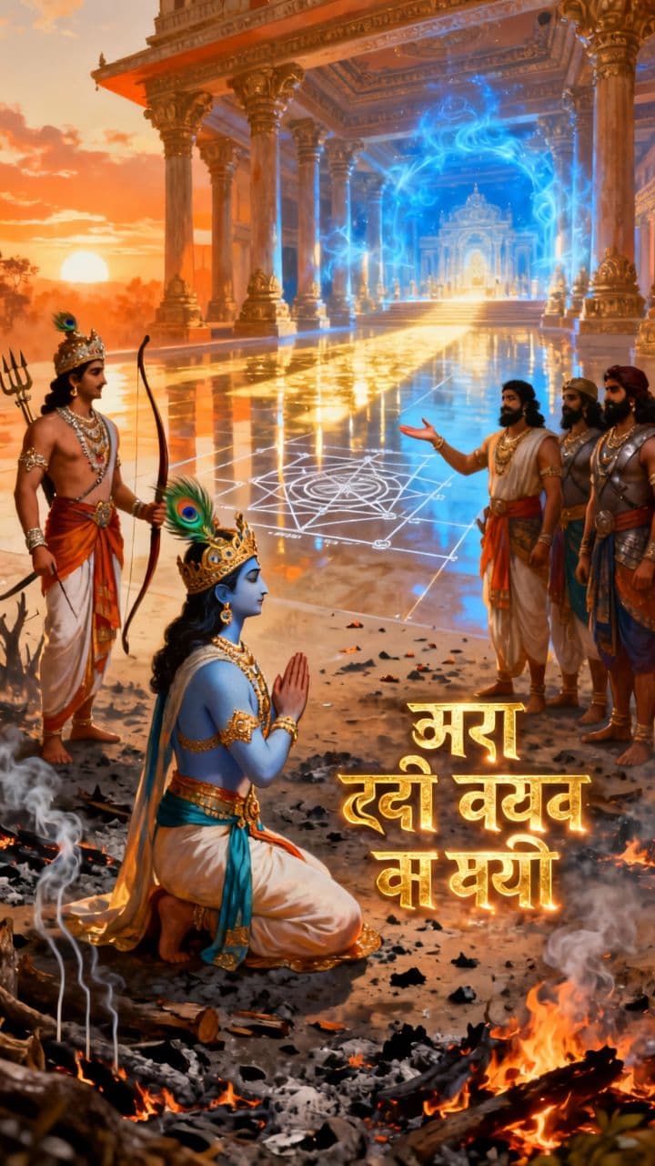 मय की सभा का वचन