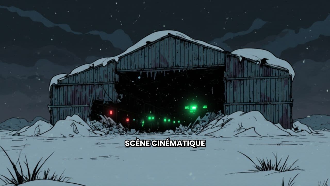 Atelier de Noël Zombie