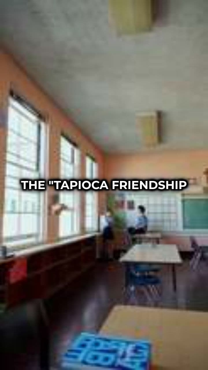 Tapioca Friendship Project: Cultural Connection Through Art