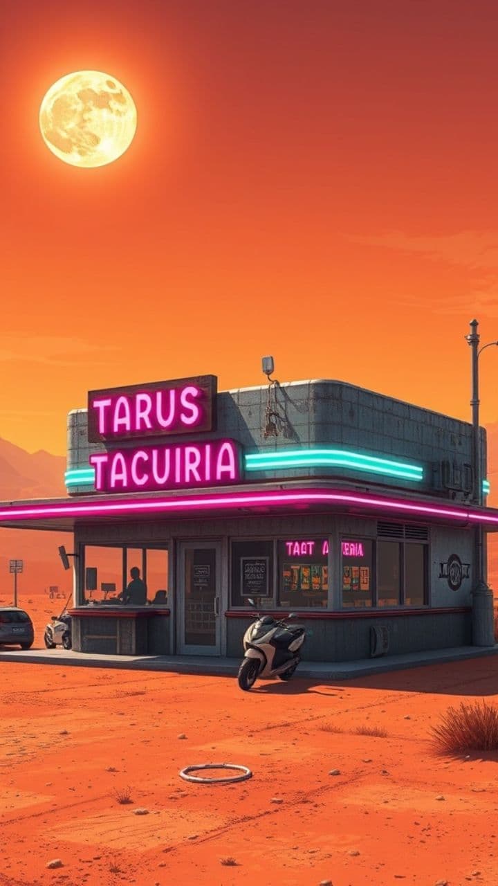 Eat It Faster Taco Chant