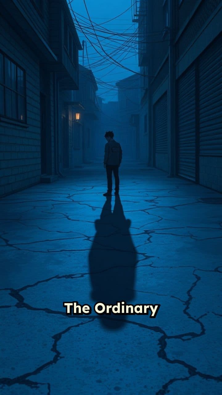 साधारण परछाईं, करिश्माई राजा