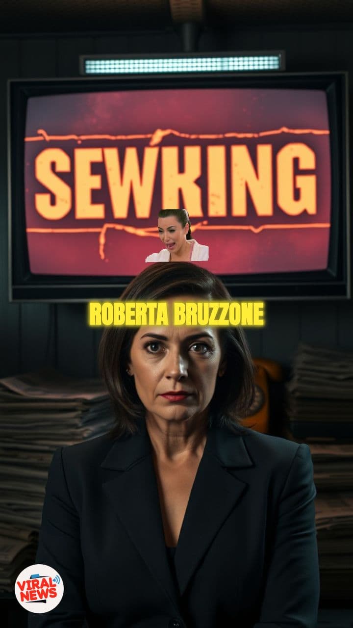 Roberta Bruzzone Indaga sul Palinsesto di Rai2