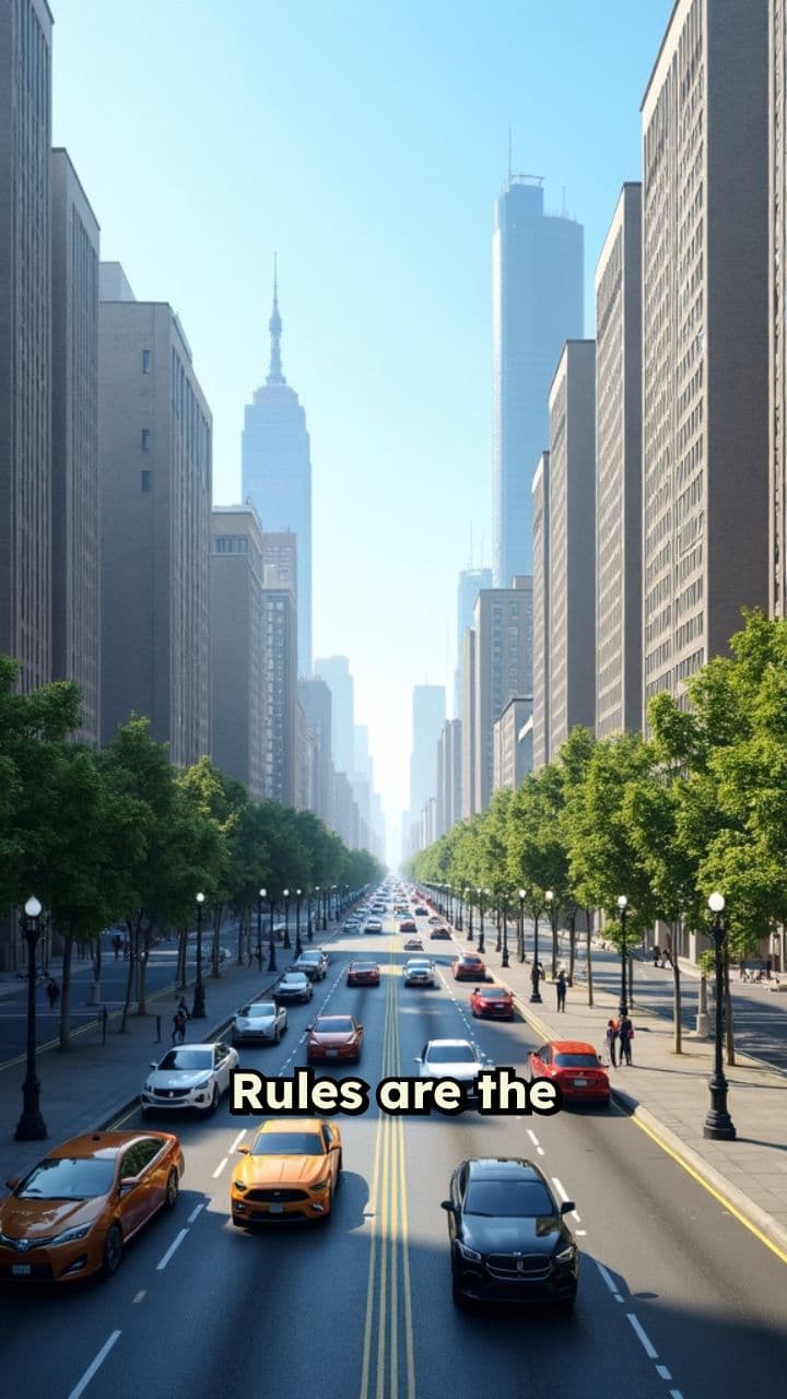 The Invisible Glue of Civilization