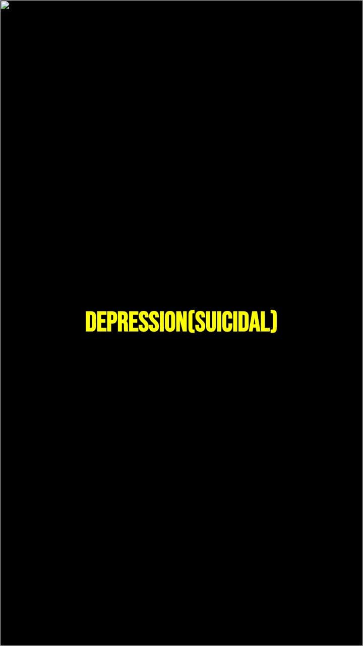 Stop Suicides and Combat Depression