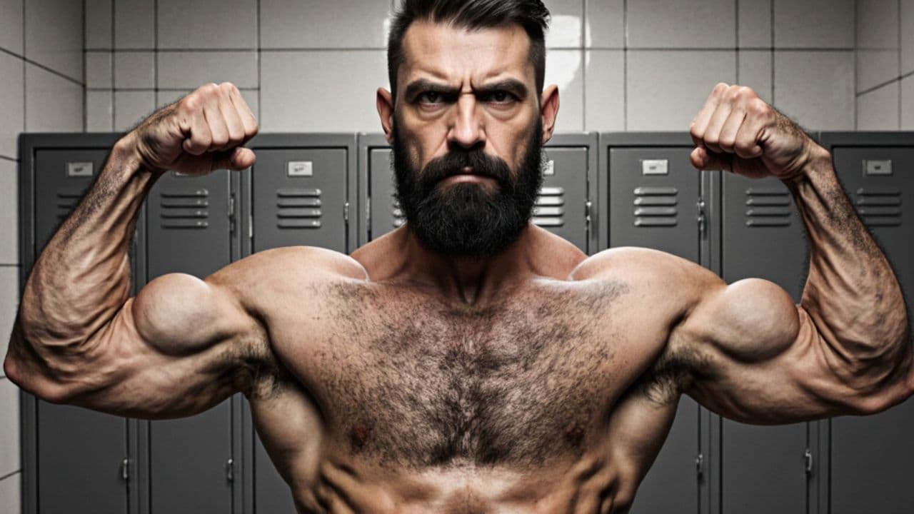 Transformation Monstrueuse au Vestiaire