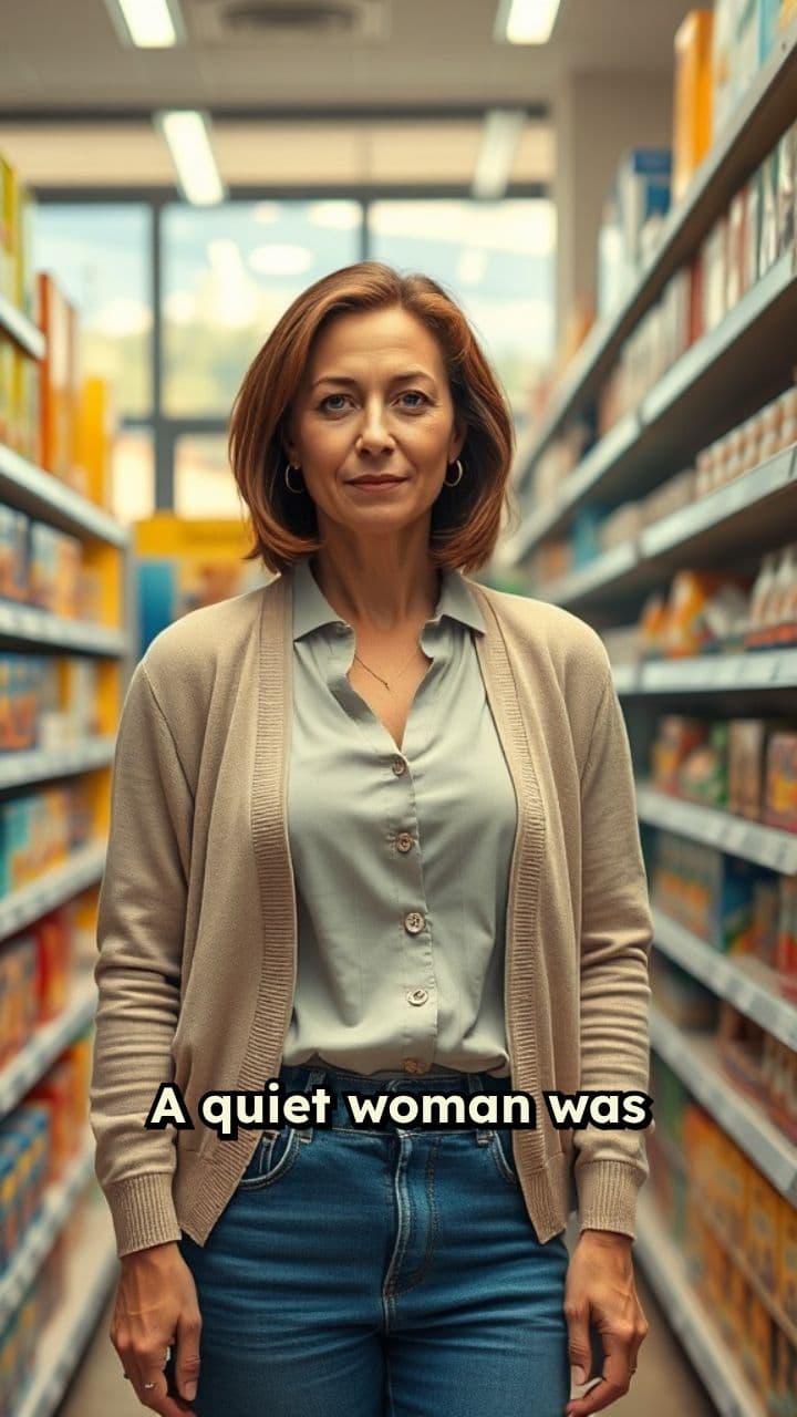 True Class at the Checkout