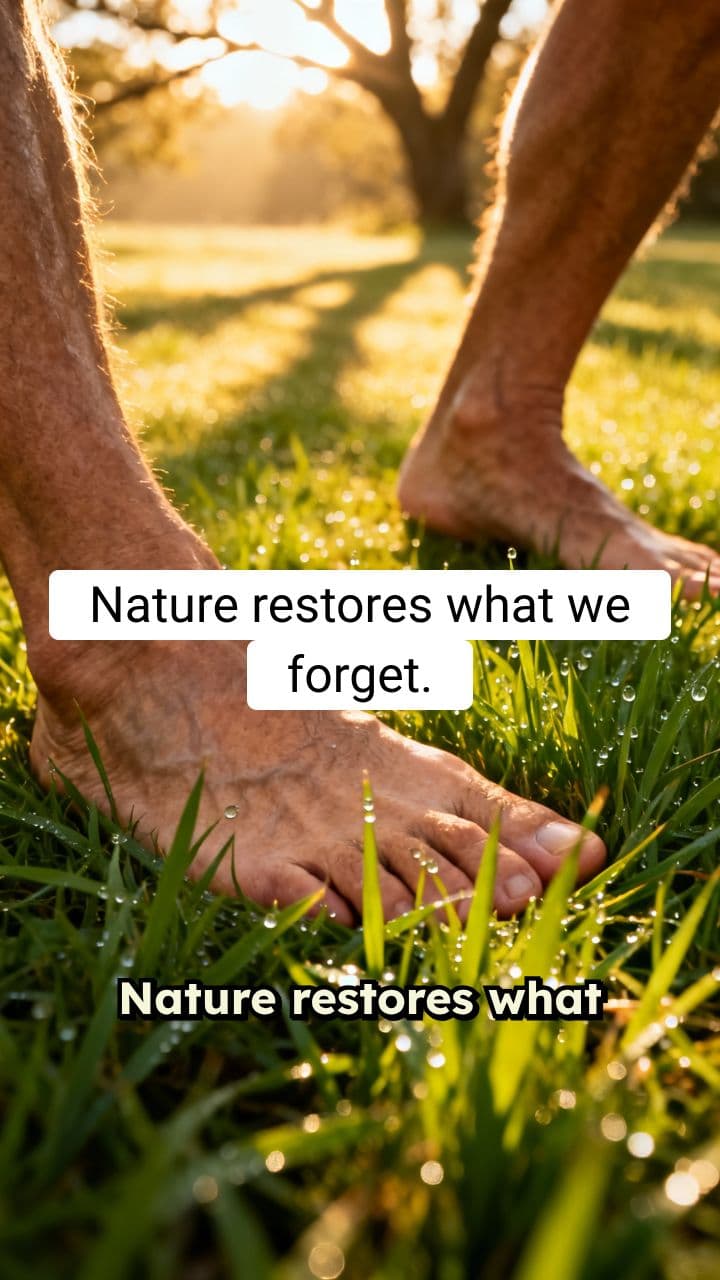 Connecting with Nature