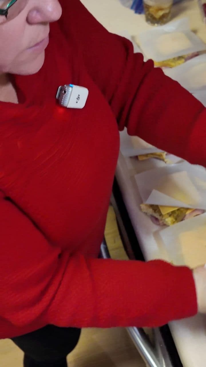 Meal Prep Hack: Freezing Bagel Sandwiches