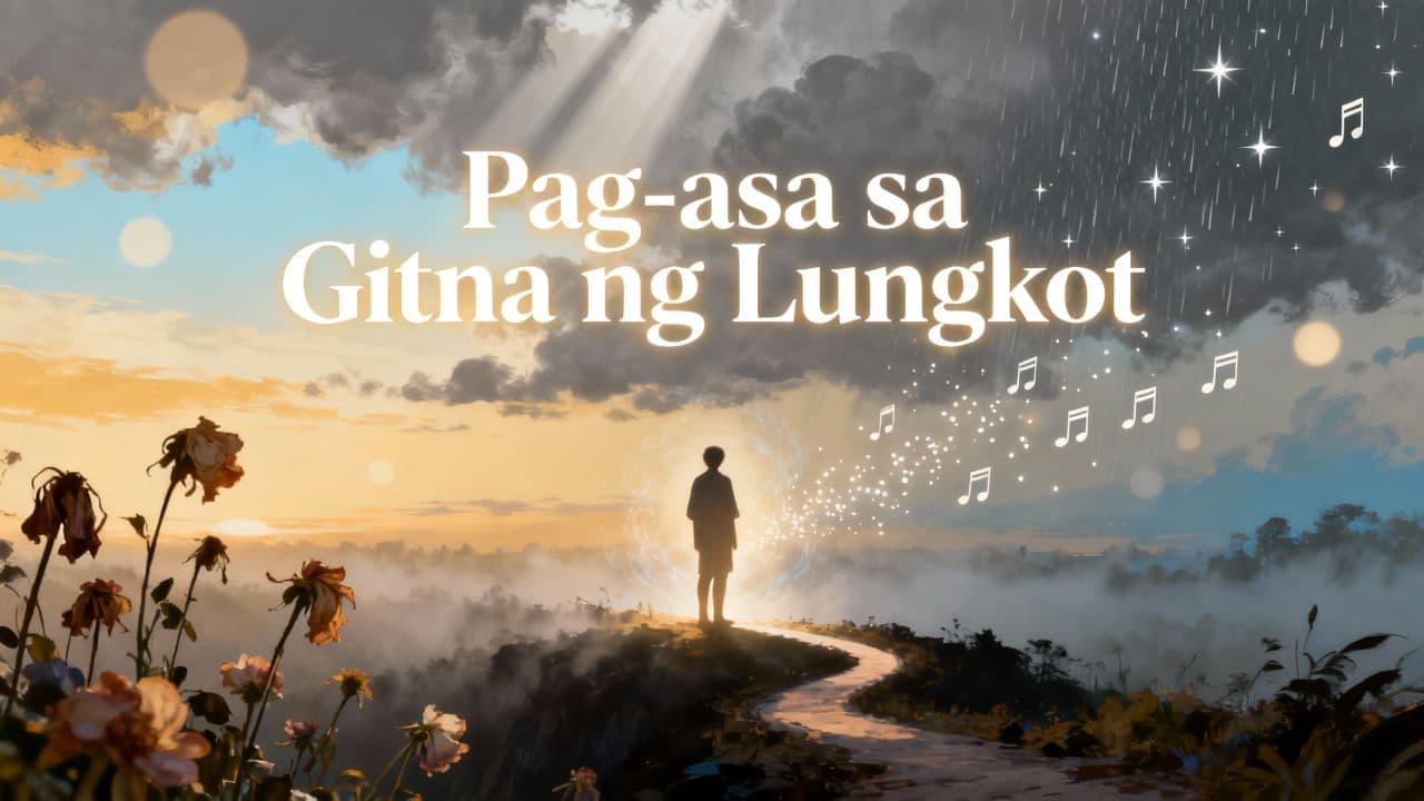 Pag-asa sa Gitna ng Lungkot