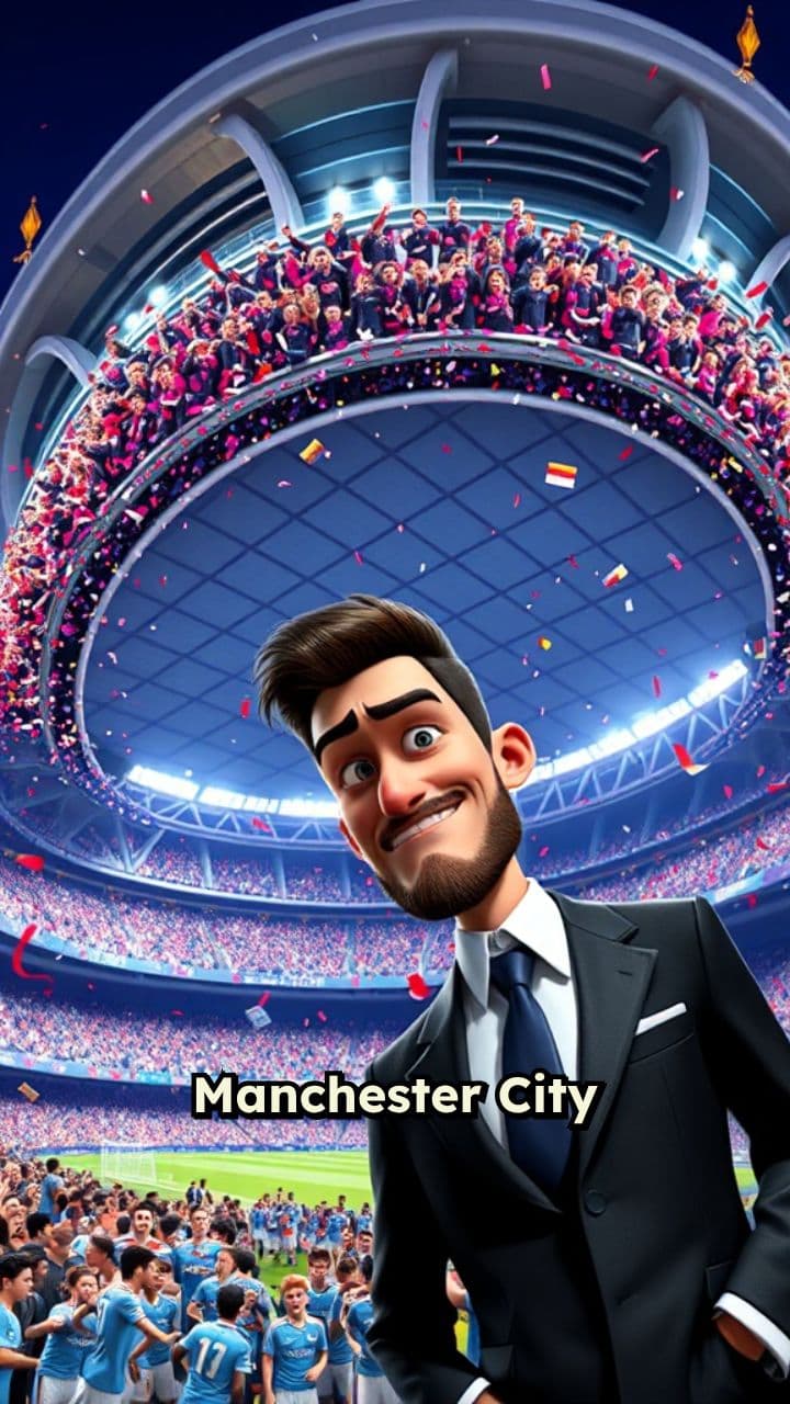 City's Comeback Shakes Bernabeu, Alonso in Trouble