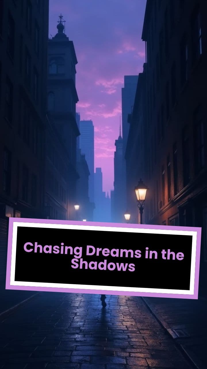 Chasing Dreams in the Shadows