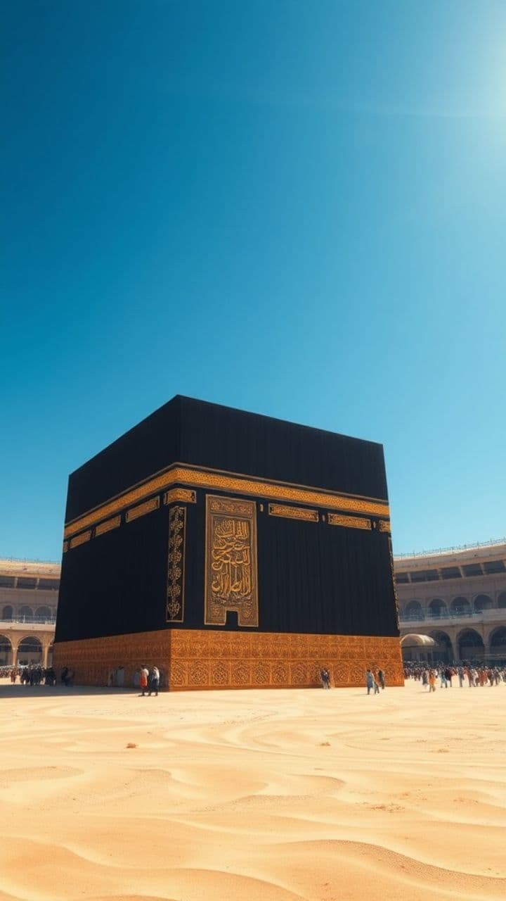 काबा: इस्लाम का मुकद्दस मकाम