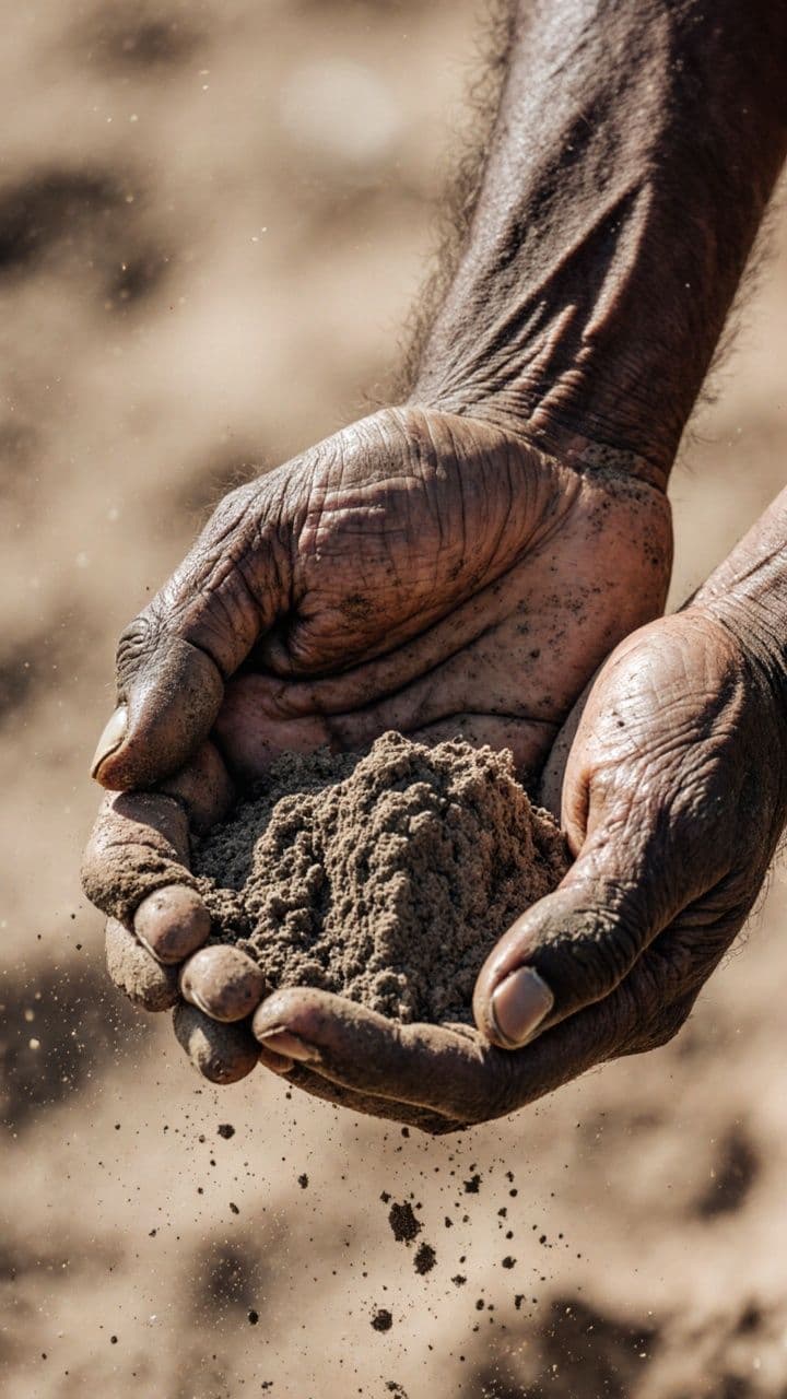 மௌன நாயகன்: விவசாயியின் விலை