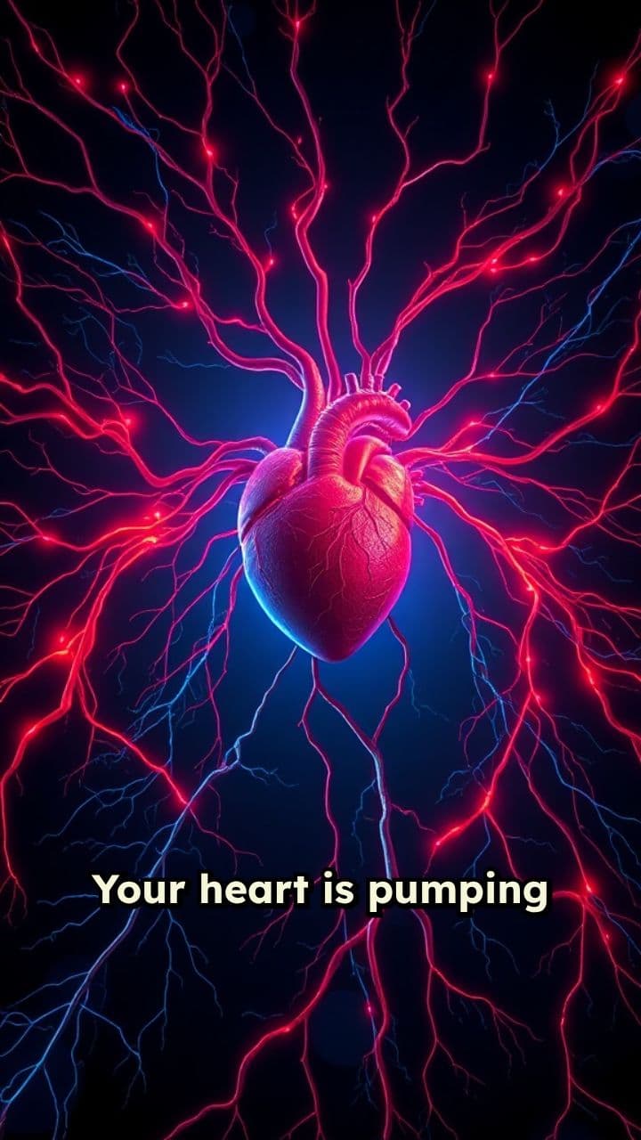 The Body's Circulatory Delivery System