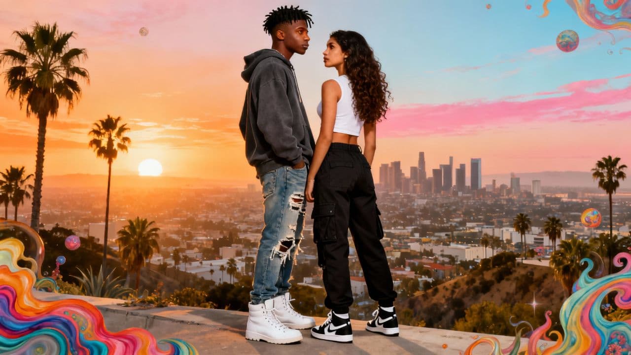 Faith and Love's Journey